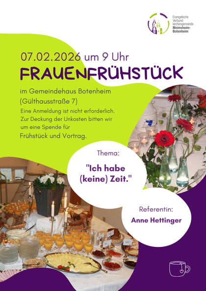 Frauenfrühstück