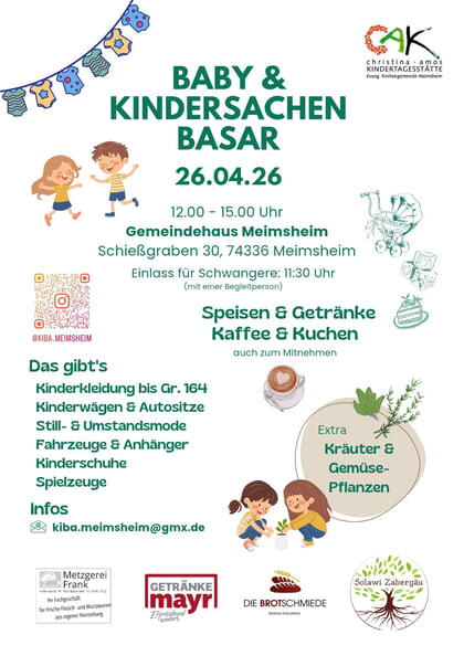 Kinderbasar