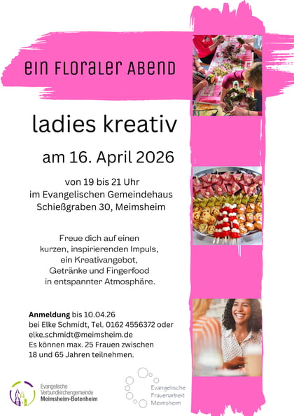Ladies Kreativ