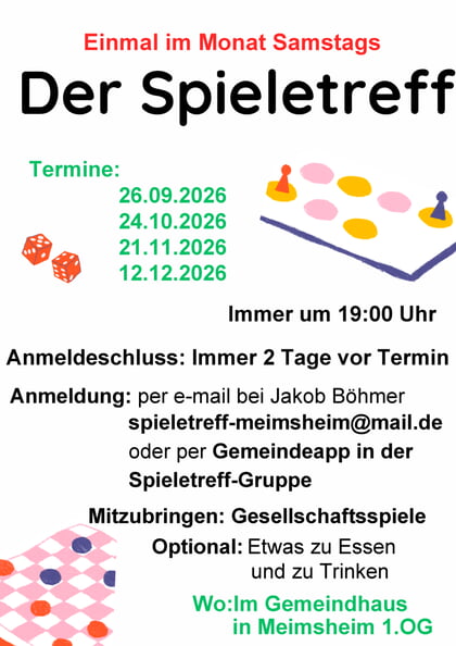Spieletreff
