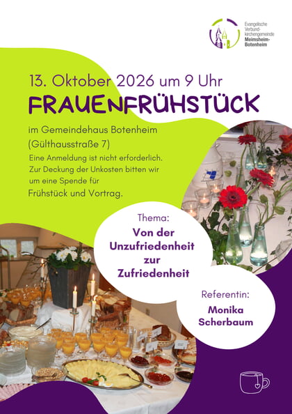 Frauenfrühstück